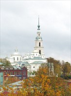Колокольня-Успенский собор
