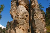 Праховские скалы / Самые разнообразные камни