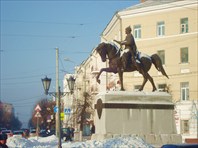 48682431-Памятник Михаилу Тверскому