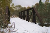 Узкоколейный мост