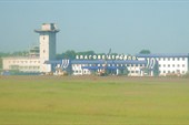 Расширение аэропорта в Благовещенске