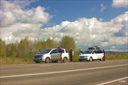 Дорога к Абакану