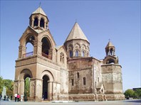 0-Эчмиадзинский кафедральный собор