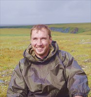 Андрей Нестюк - главный по рыбалке и сбору грибов