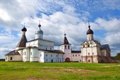 Ферапонтов монастырь