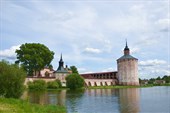 Кирилло-Белозерский монастырь