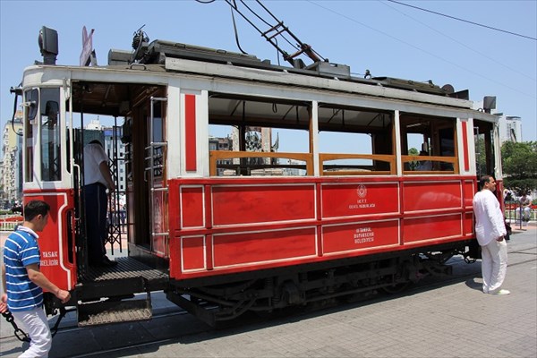 157-Трамвайчик