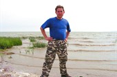 Северный берег Таганрогского залива