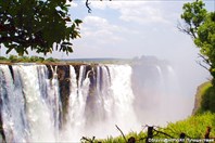 Водопад Виктория (Замбия и Зимбабве)