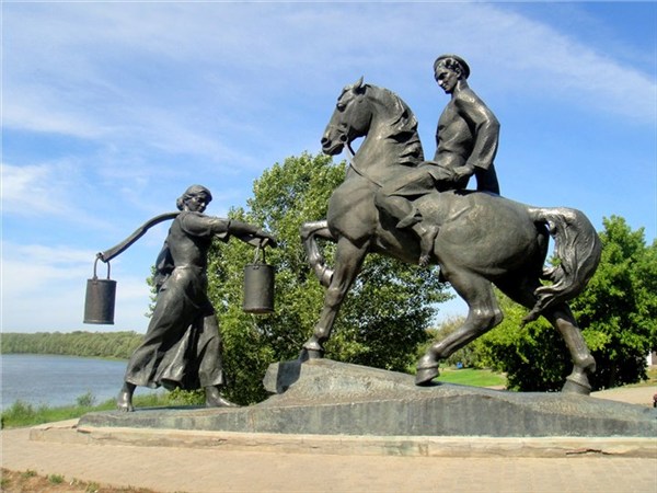 Скульптура