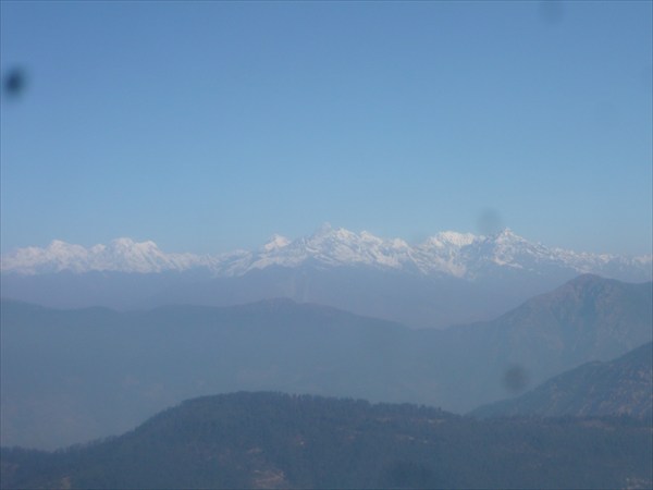 Последние взгляды на Гималаи