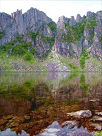 озеро Горное