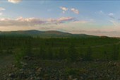 На `смотровой площадке` в Харпе