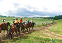 По дороге с облаками