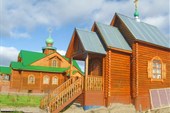 Храм Древлеправославной Поморской церкви