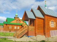 Древнеправ-Храм Древлеправославной Поморской церкви
