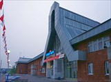 Станция Новая Чара