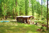 Охотничий домик