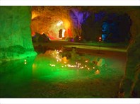 Gunavagencaves-Волшебные Белые пещеры