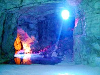 Gunavagencaves3-Волшебные Белые пещеры