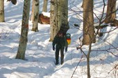 Рюкзак с подствольником