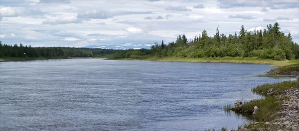 Река Войкар