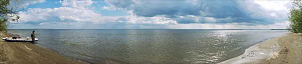 Озеро Войкарский Сор