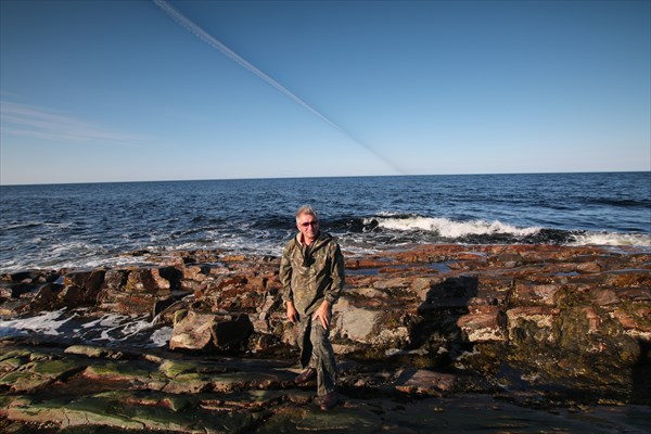 Берег Белого моря