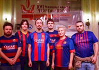 ЧГК-туризм в Армении