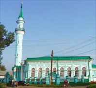 40881825-Азимовская мечеть
