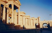 Храм в Пальмире