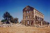 на фото: Сирийские развалины