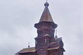 Успенская церковь, Кондопога, 2017г.