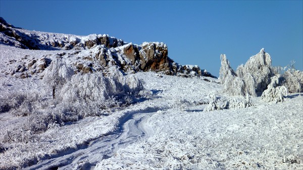 Плато Сев. демерджи