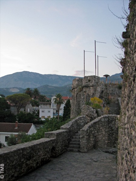 Крепость в Херцег-Нови