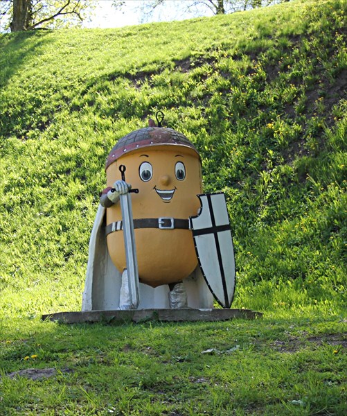 149-Рыцарь-желудь