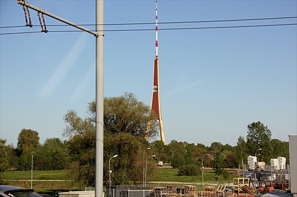 172-Телевышка