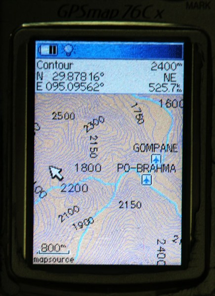 Gps76screen