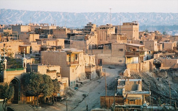 Kashgar