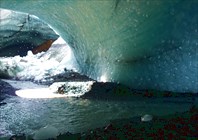 Vatna-Ледяные пещеры Кверкфьёлль