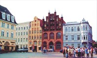0-Исторический центр города Штральзунд