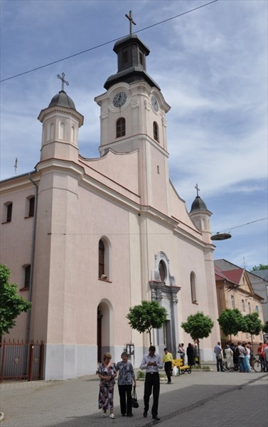Костел Святого Юрия (Георгия)