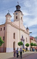 Костел Святого Юрия (Георгия)-Костел Святого Юрия (Георгия)