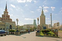 SONY DSC-Комсомольская площадь