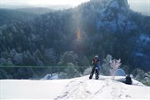 Вниз на решётке! Быстро получилось
