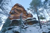Неприступный замок