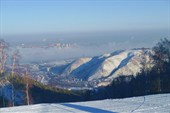 Красноярск. Енисей парИт!
