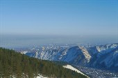 Панорама. Красноярск