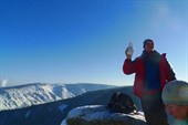 Рекламное фото: `Пейте Ряженку из Простоквашено!`