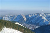 Панорама. Бобровый лог